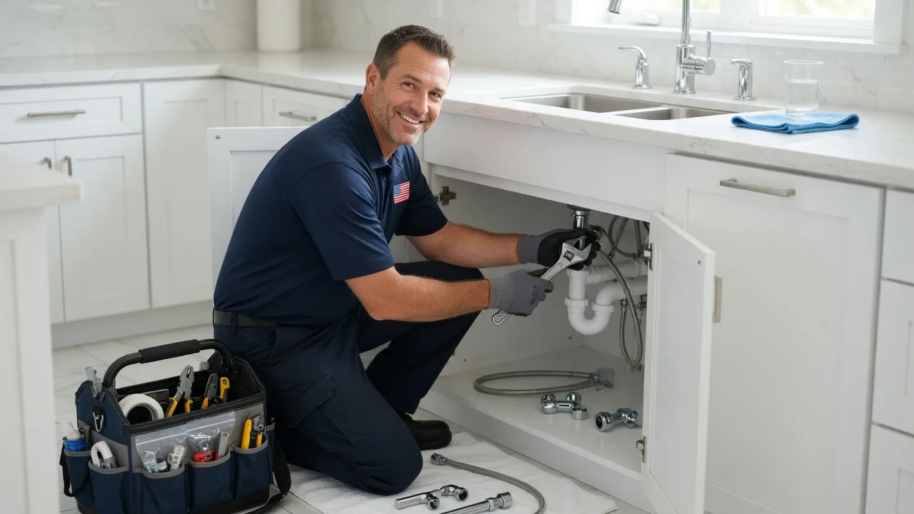 Emergency Plumber in Sistersville, WV near me